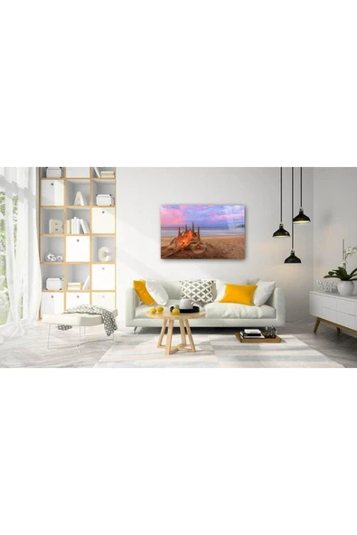 Doğa Cam Tablo 4mm Dayanıklı Temperli Cam - Resim 2