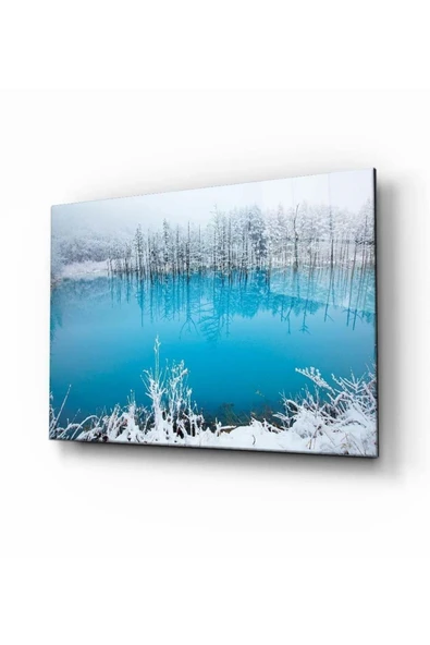 Doğa Temperli Cam Tablo ürün görseli