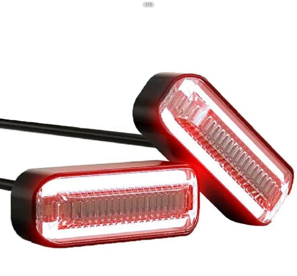 Spirit Beast JL20I Kayan Ledli Motosiklet Sinyal Takımı ürün görseli 1