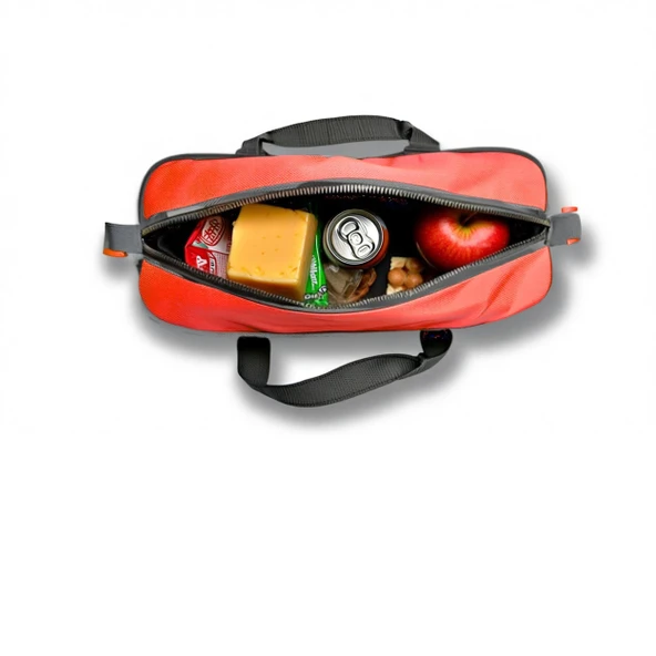 Buzluk Termos  Set-10 Lt Buzzy Buzluk Termos (1180 Cooler Box)+ 7 Lt İzolasyonlu Çanta - Resim 5