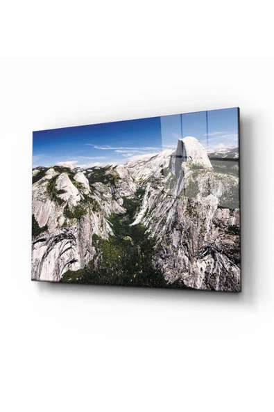 Doğa Temperli Cam Tablo ürün görseli