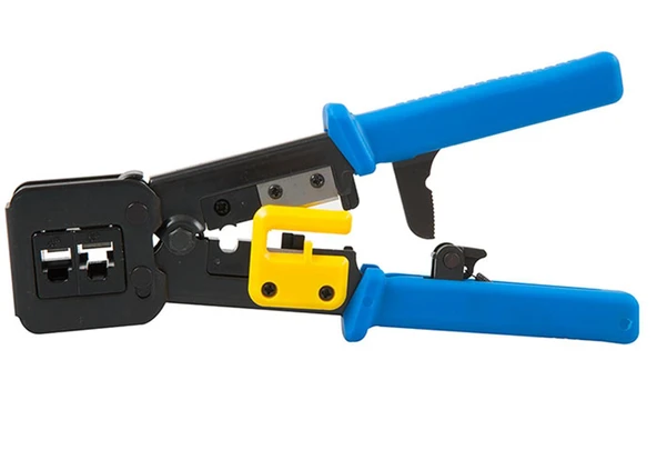 S-Link SL-830W RJ45-RJ11 Yeni Nesil İkili Pense ürün görseli 1