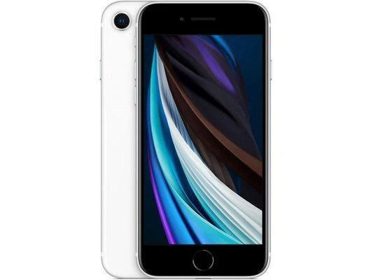 iphone SE 2020 128 GB Beyaz Cep Telefonu ( Teşhir-Outlet -2.el) - Resim 3