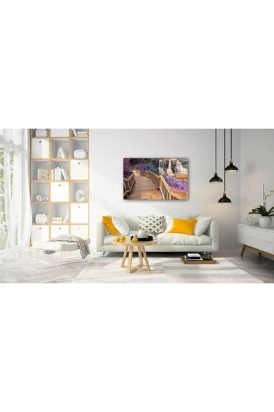 Doğa Cam Tablo 4mm Dayanıklı Temperli Cam - Resim 2