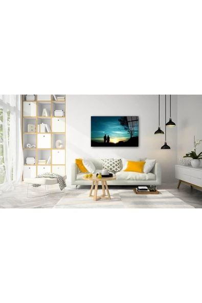 Doğa Cam Tablo 4mm Dayanıklı Temperli Cam - Resim 2