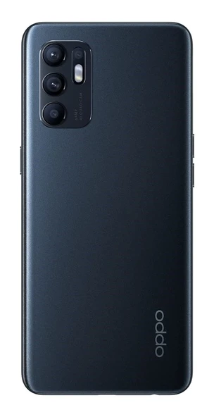 Oppo Reno 6 128 GB / 8 GB Ram  Black Yenilenmiş ÜRÜN (Sıfır Gibi) - Resim 3
