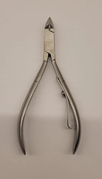 HAIRCRAFT SOLINGEN  INOX MANİKÜR ET PENSİ  HC00427 / HC00418 - Resim 2