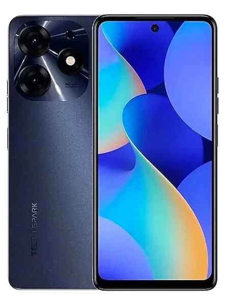 Tecno Spark 10 Pro 256 GB Siyah ürün görseli