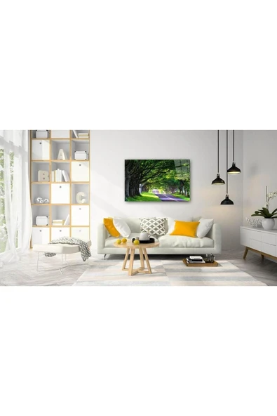 Doğa Cam Tablo 4mm Dayanıklı Temperli Cam - Resim 2