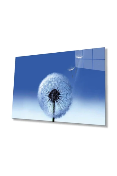 Manzara Cam Tablo 4mm Dayanıklı Temperli Cam, Glass Wall Decor ürün görseli