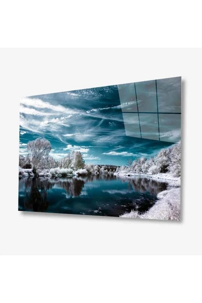 Doğa Cam Tablo 4mm Dayanıklı Temperli Cam ürün görseli