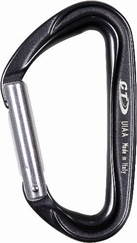 CLIMBING TECHNOLOGY PASSION DUZ KAPI KARABINA - Resim 4