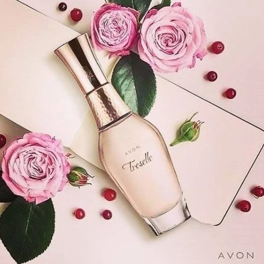 Avon Treselle Kadın Parfümü 50 ML Edp ürün görseli