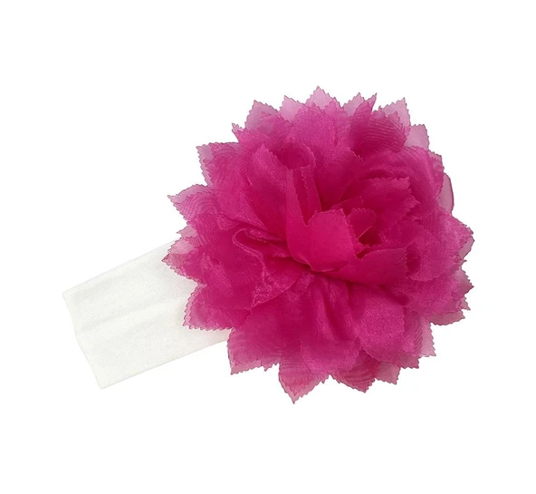 Sema Baby Miniss Saç Bandı - Fuşya ürün görseli