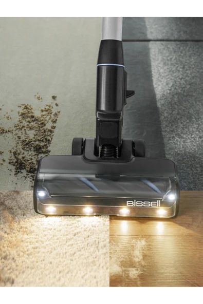 Bissell FurFinder Pro Kablosuz Dikey Süpürge - Resim 2