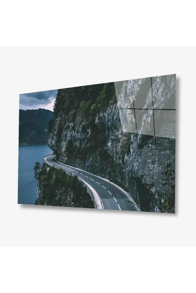 Doğa Cam Tablo 4mm Dayanıklı Temperli Cam ürün görseli