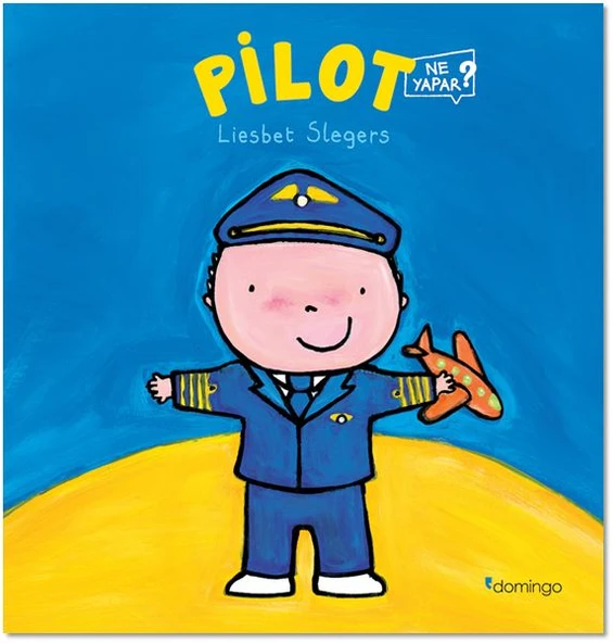 Pilot Ne Yapar? ürün görseli 1