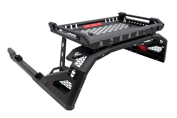 OMSA Toyota Hilux Dakar Sepetli Rollbar V2 2015 ve Sonrası - Resim 8