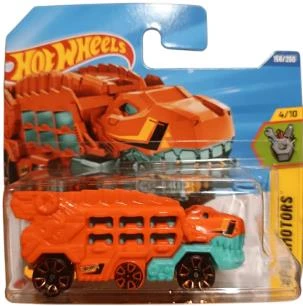 Hot Wheels Tekli Arabalar HW Ultimate T-Rex Transporter JBC10 (Experimotors) ürün görseli