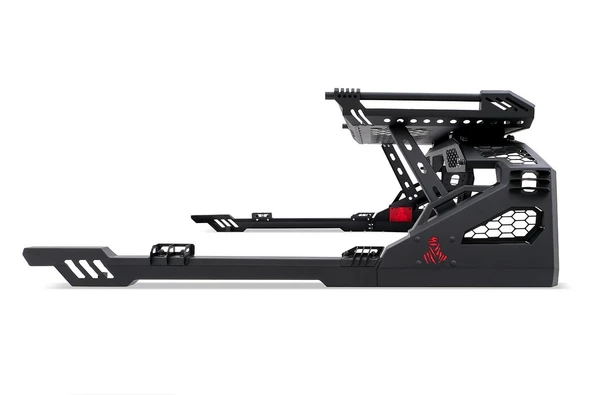 OMSA Nissan Navara Dakar Sepetli Rollbar V2 2015 ve Sonrası - Resim 11