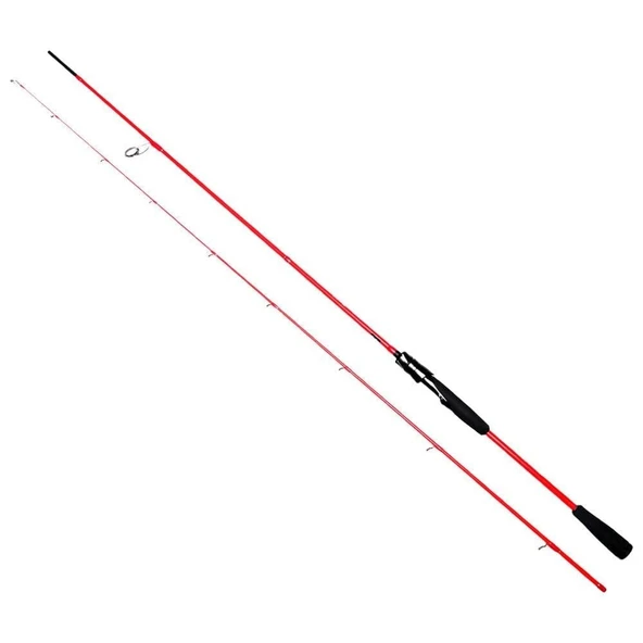 Ryuji Red Fox 2.30m 3-15gr 2P Spin Kamış - Resim 5