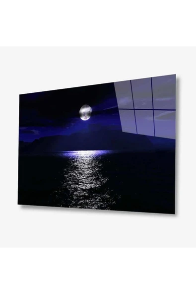 Doğa Cam Tablo 4mm Dayanıklı Temperli Cam ürün görseli