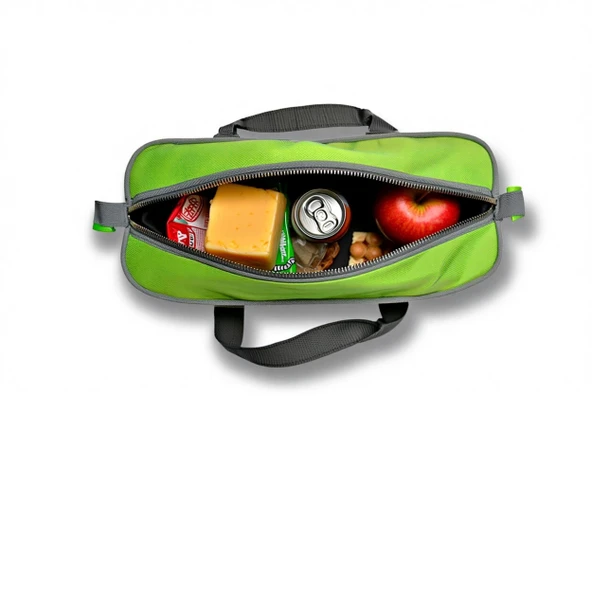 Buzluk Termos  Set-30 Lt Buzzy Buzluk Termos (1178 Cooler Box)+7 lt İzolasyonlu Çanta - Resim 5