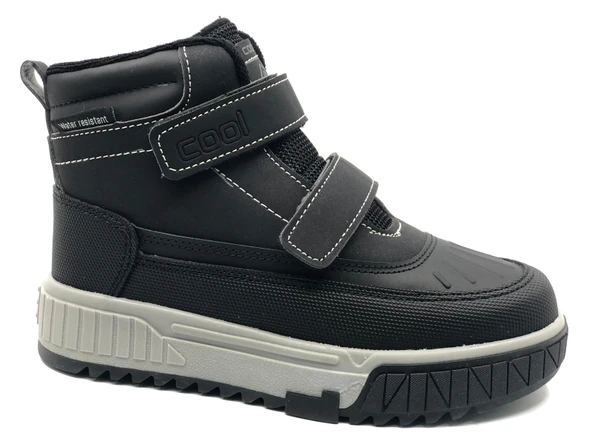 Cool Oscar Ortopedik Kaymaz Taban Unisex Çocuk Bot - Resim 4