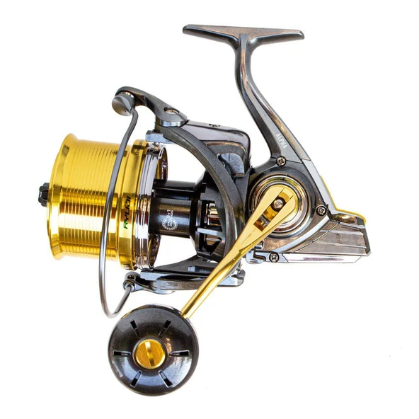 Ryuji Alpha 8000 6+1 Bilyalı 4.6:1 Devirli Surf Makine ürün görseli