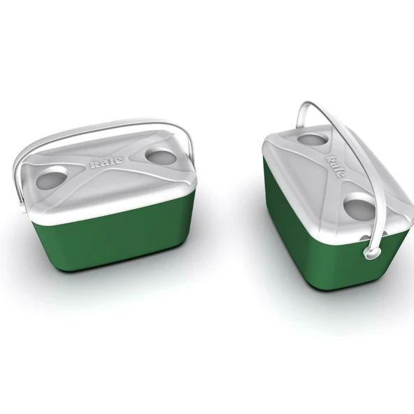 Buzluk Termos  Set-10 Lt Buzzy Buzluk Termos (1180 Cooler Box)+ 7 Lt İzolasyonlu Çanta - Resim 11