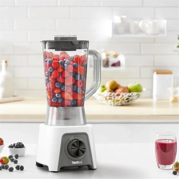 Tefal Blendeo+ 450 W Sürahi Blender - Resim 5