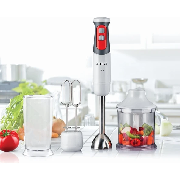 Arnica GH21591 1200 W Blender Seti ürün görseli