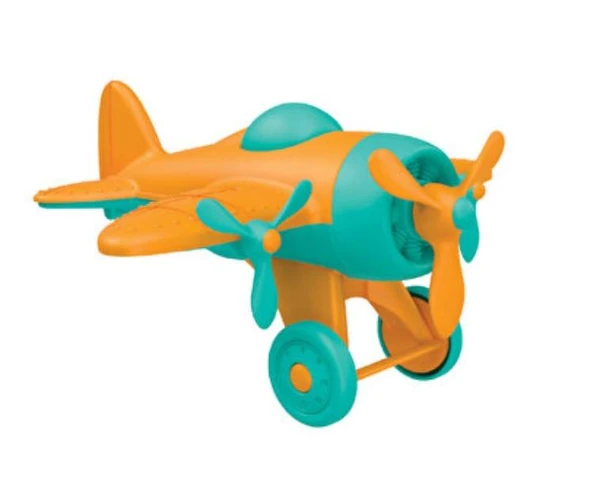 Zhltoys Hava Araçları Renkli Uçak Oyuncak ürün görseli