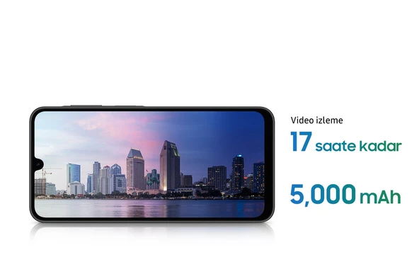 Samsung A26 5G 256 GB Siyah - Resim 2