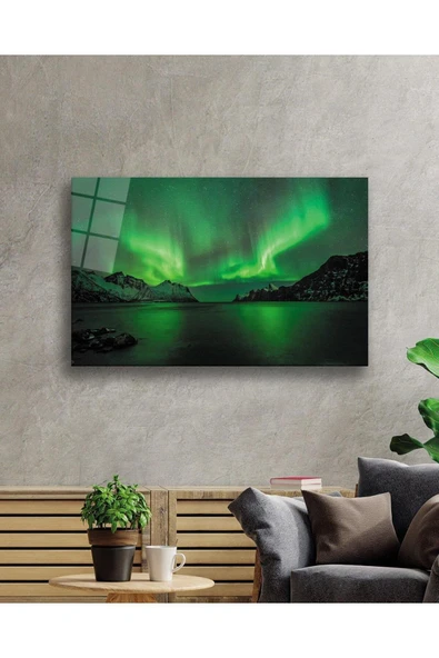 Doğa Cam Tablo 4mm Dayanıklı Temperli Cam - Resim 2