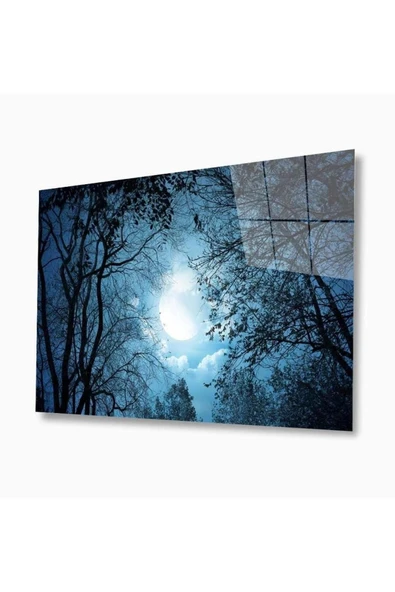 Doğa Cam Tablo 4mm Dayanıklı Temperli Cam ürün görseli