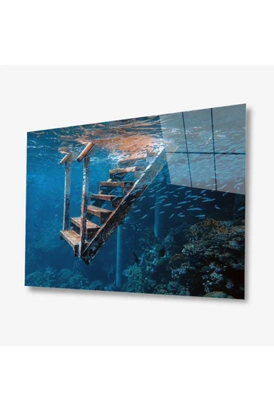 Doğa Cam Tablo 4mm Dayanıklı Temperli Cam ürün görseli