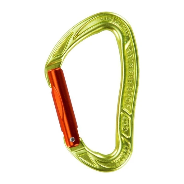 CT KILITLI KARABINA YESIL NIBLE EVO - Resim 4