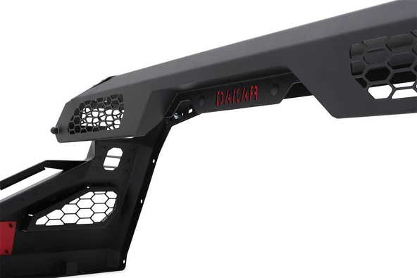 OMSA Toyota Hilux Dakar Rollbar Kısa 2015 ve Sonrası - Resim 11