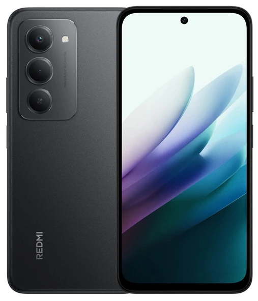 Xiaomi Redmi 15 256GB Siyah ürün görseli