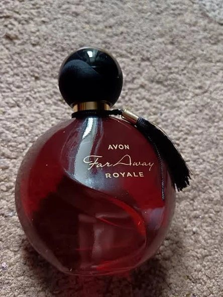 AVON Far Away Royale EDP 50Ml ürün görseli