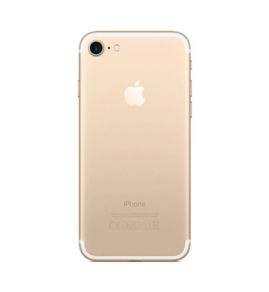 Apple iPhone 7 128 GB Gold (Outlet-Teşhir-2.el) - Resim 2