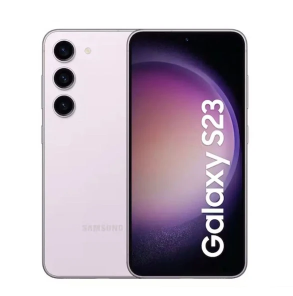 Samsung Galaxy S23 256 GB Lavanta 8 GB RAM   Yenilenmiş Ürün (A KALİTE) ürün görseli