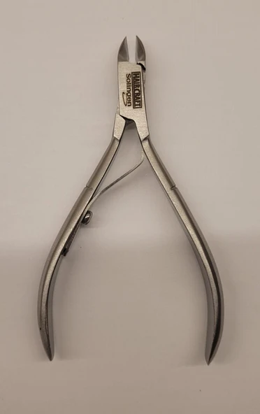 HAIRCRAFT SOLINGEN  INOX MANİKÜR ET PENSİ  HC00427 / HC00418 ürün görseli 1
