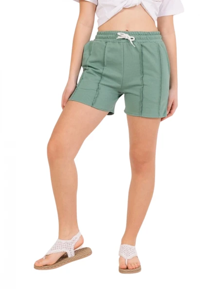 ÜÇ PARÇALI KIZ ŞORT ürün görseli 1