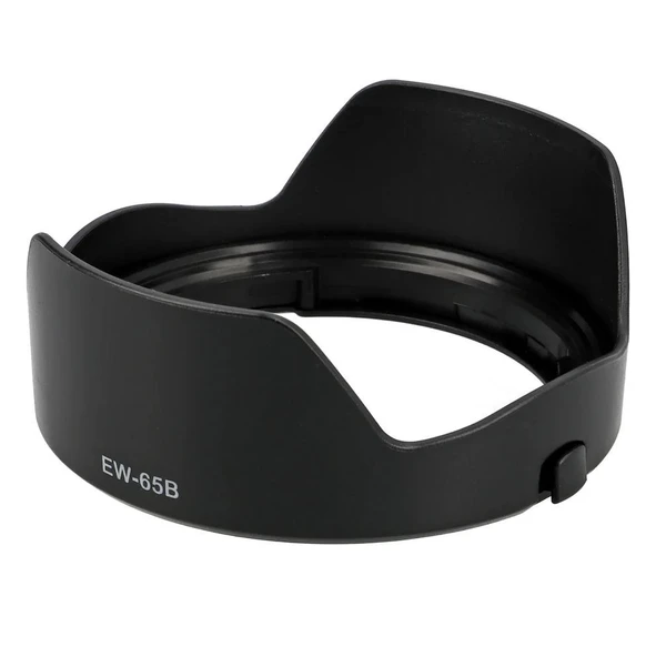 Ayex EW-65B Parasoley, Canon EF 24mm f/2.8 IS USM, EF 28mm f/2.8 IS USM, RF 24mm F1.8 Macro IS STM ile Uyumlu ürün görseli