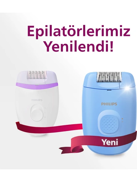 Philips BRE228/05 2000 Serisi Epilatör - Resim 6