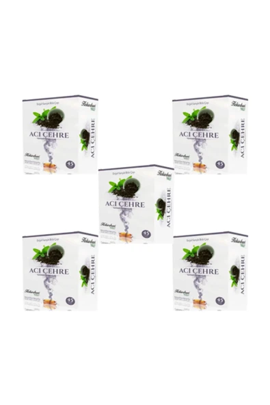 Hekimhan Acı Çehre Çayı 5 Adet ürün görseli 1