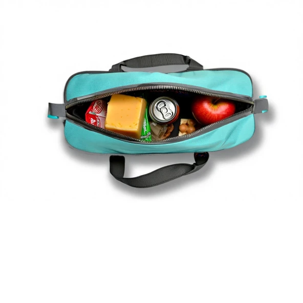 Buzluk Termos  Set-30 Lt Buzzy Buzluk Termos (1178 Cooler Box)+7 lt İzolasyonlu Çanta - Resim 7