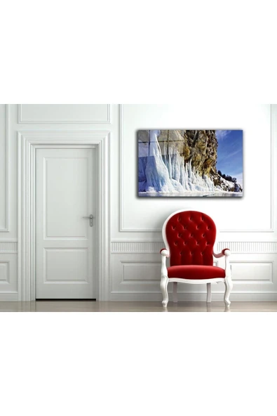 Doğa Temperli Cam Tablo - Resim 2